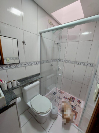 Imagem Casa com 3 Quartos à Venda, 75 m² em Taboão - Diadema