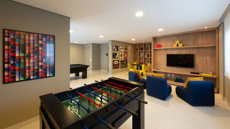 Imagem Apartamento com 2 Quartos à Venda, 69 m² em Jardim Caboré - São Paulo