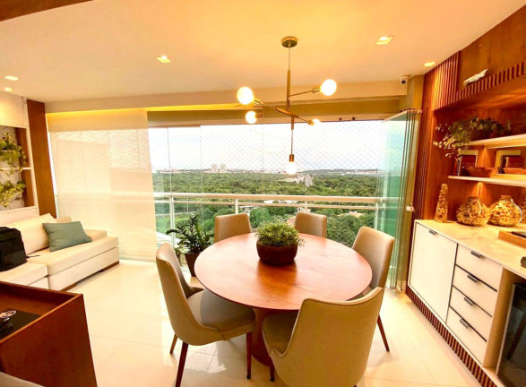 Imagem Apartamento com 4 Quartos à Venda, 131 m² em Calhau - São Luís