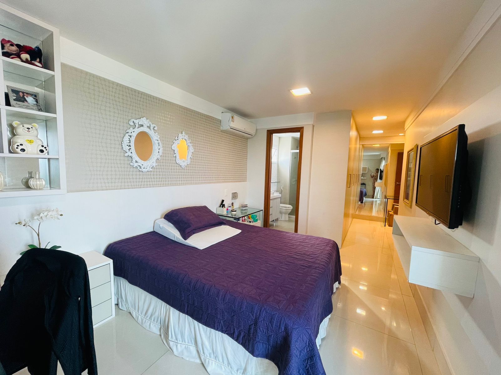 Imagem Apartamento com 3 Quartos à Venda, 250 m²em Areia Preta - Natal