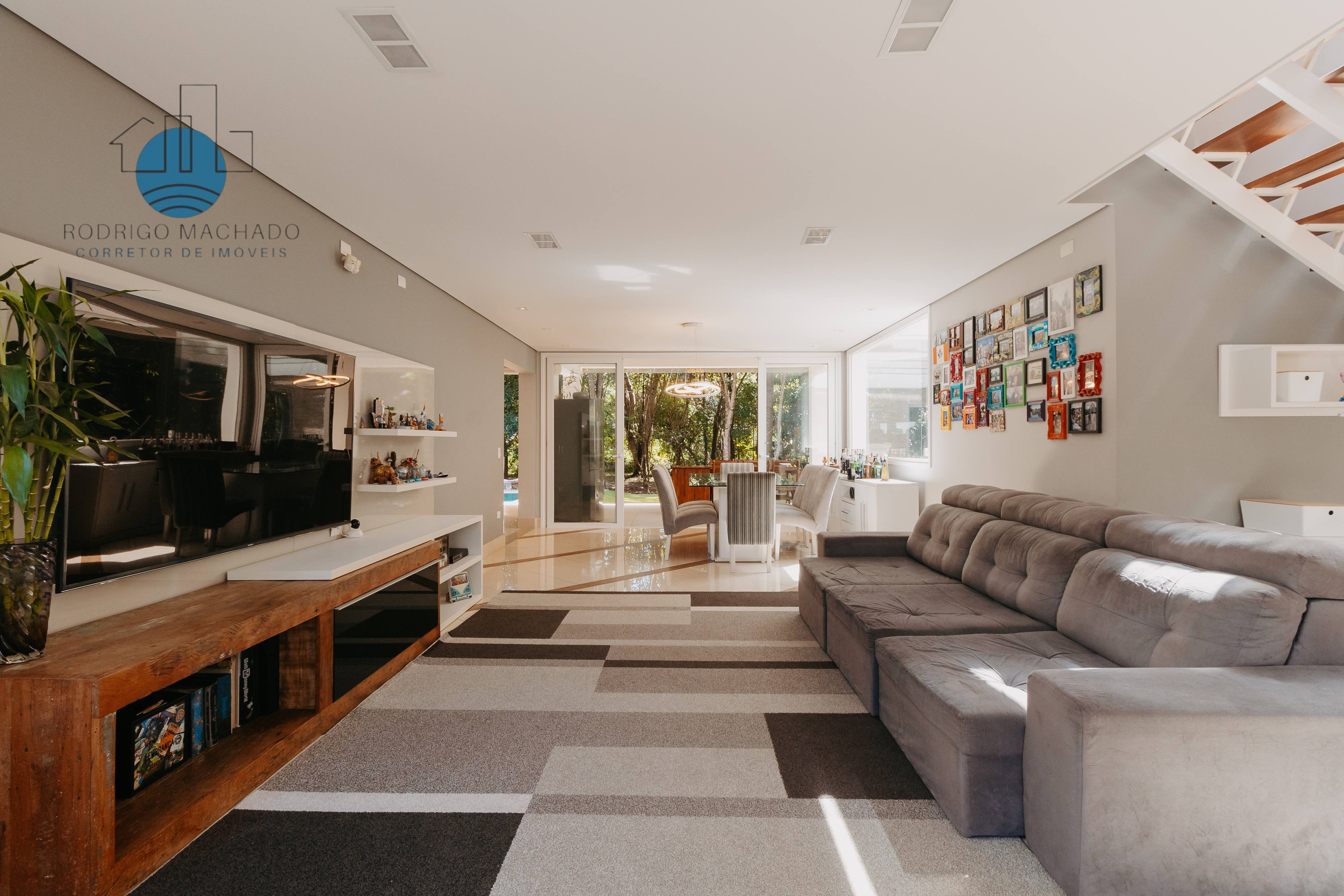 Imagem Sobrado com 5 Quartos à Venda, 462 m² em Condomínio Residencial Reserva Ecológica Atibaia - Atibaia