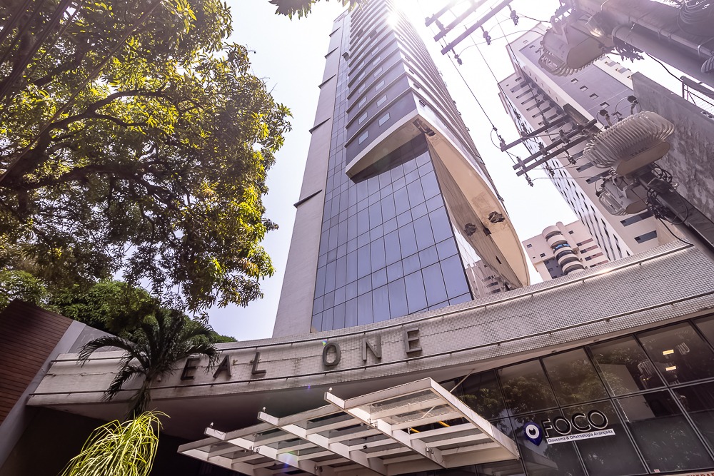 Sala Comercial à Venda, 39 m²em Nazaré - Belém