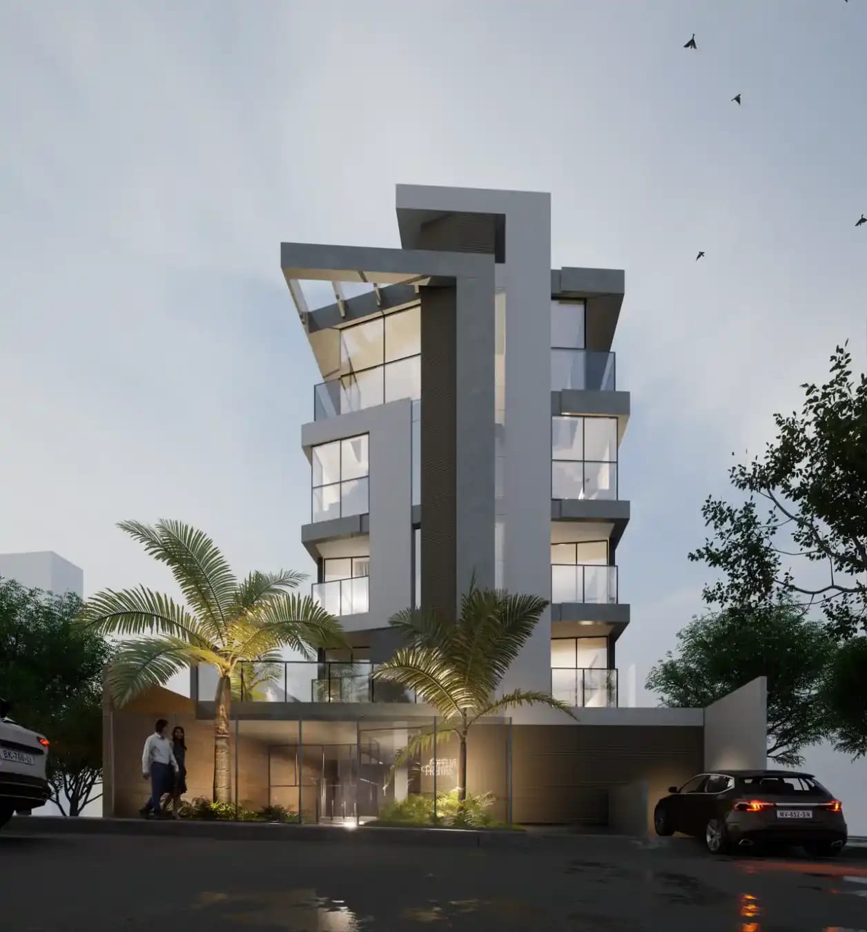 Apartamento com 3 Quartos à Venda, 82 m² em Santo Antônio - Belo Horizonte