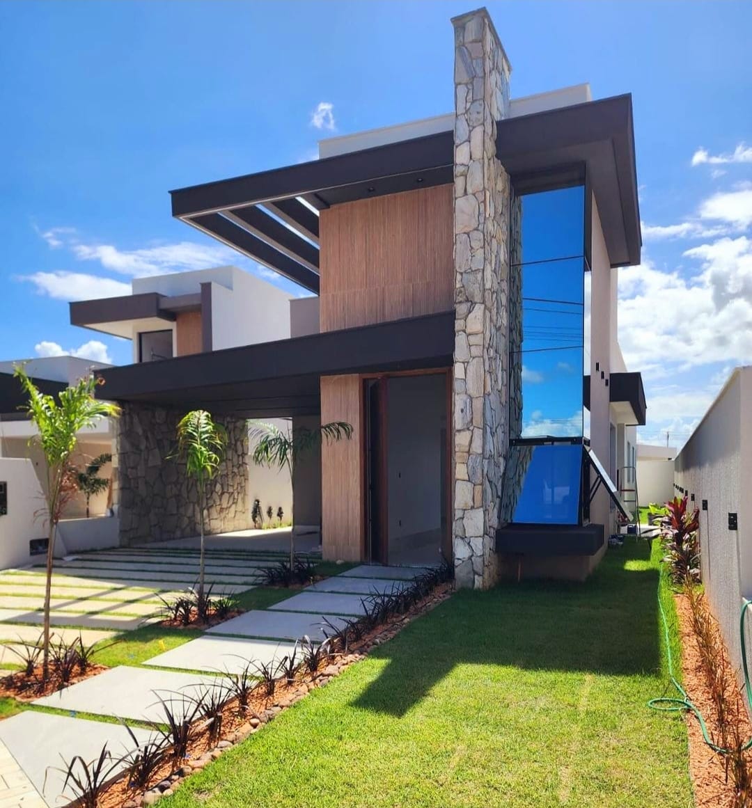 Casa de Condomínio com 3 Quartos à Venda, 152 m²em Ferreiro Torto - Macaíba