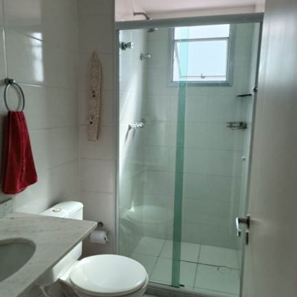 Imagem Apartamento com 2 Quartos à Venda, 60 m² em Monte Castelo - São José dos Campos