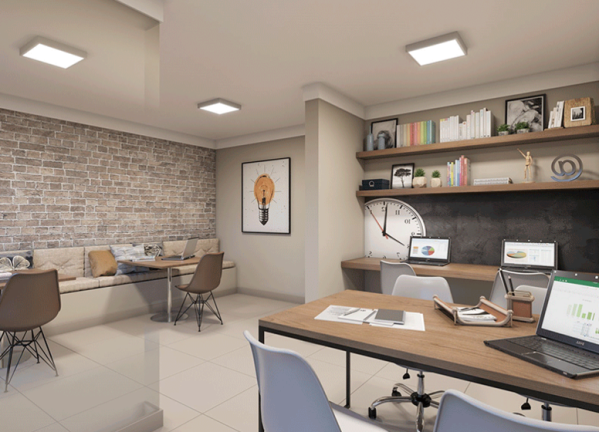 Imagem Apartamento com 2 Quartos à Venda, 34 m² em Vila Socorro - São Paulo