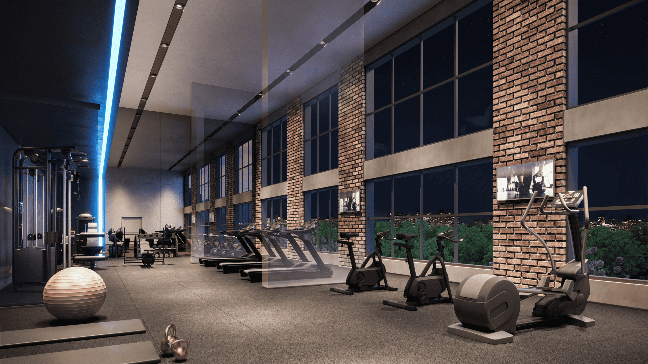 Imagem Apartamento com 2 Quartos à Venda, 74 m²em Santo Amaro - São Paulo