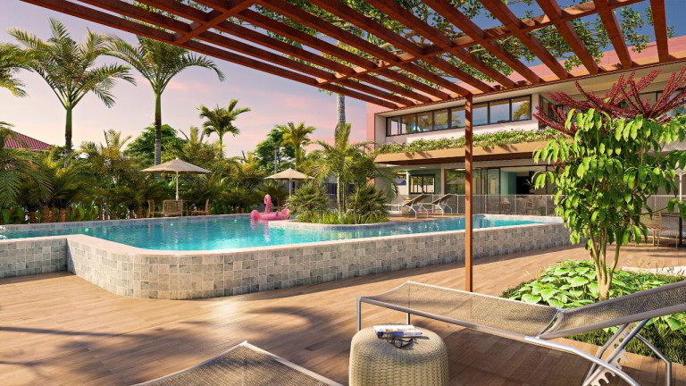 Imagem Apartamento com 2 Quartos à Venda, 46 m² em Imbiribeira - Recife