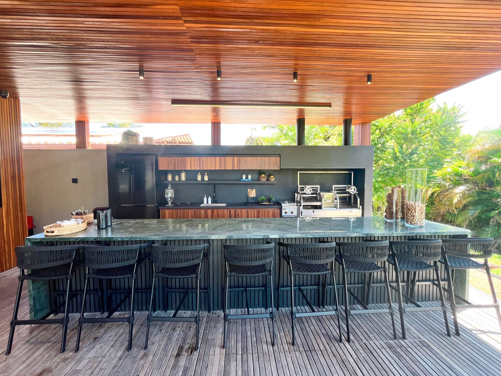 Foto do imóvel: Casa de Condomínio com 5 Quartos à Venda, 420 m² em Loteamento Praia do Forte - Mata de São João