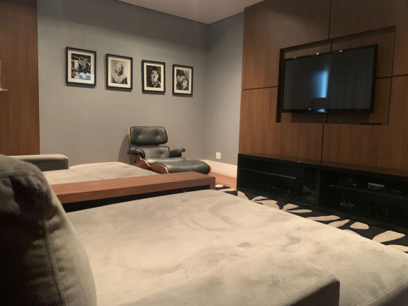 Imagem Apartamento com 4 Quartos à Venda, 337 m² em Jardim Anália Franco - São Paulo