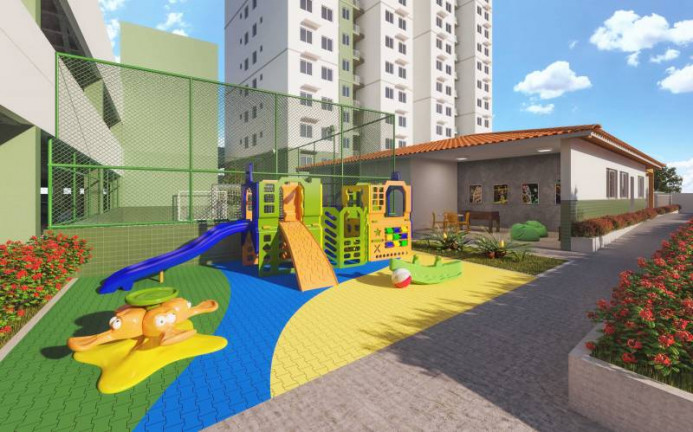 Foto do imóvel: Apartamento com 2 Quartos à Venda, 53 m² em América - Aracaju