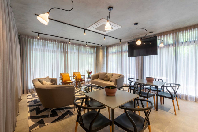 Imagem Apartamento com 2 Quartos à Venda, 57 m² em Pinheiros - São Paulo