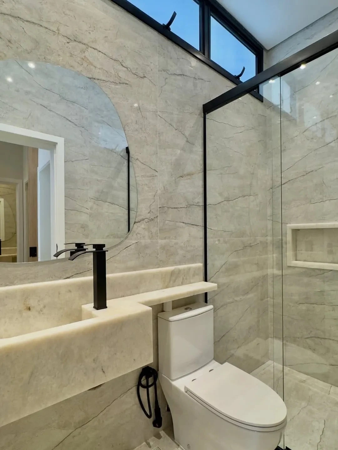 Imagem Casa de Condomínio com 3 Quartos à Venda, 314 m² em Swiss Park - Campinas
