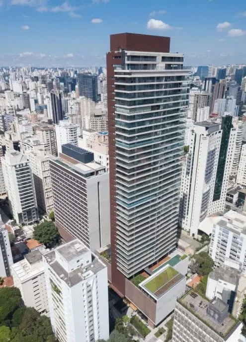 Imagem Apartamento à Venda, 288 m² em Itaim Bibi - São Paulo
