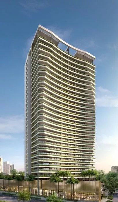 Condomínio Villa Milano Life Style by Versace Home em São Paulo