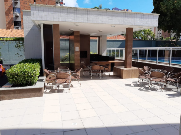 Imagem Apartamento com 2 Quartos à Venda, 68 m² em Aldeota - Fortaleza