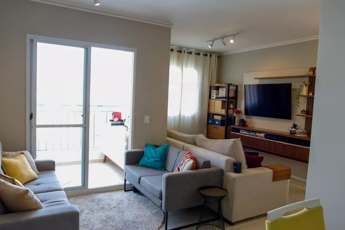 Foto do imóvel: Apartamento com 2 Quartos à Venda, 70 m² em Continental - Osasco