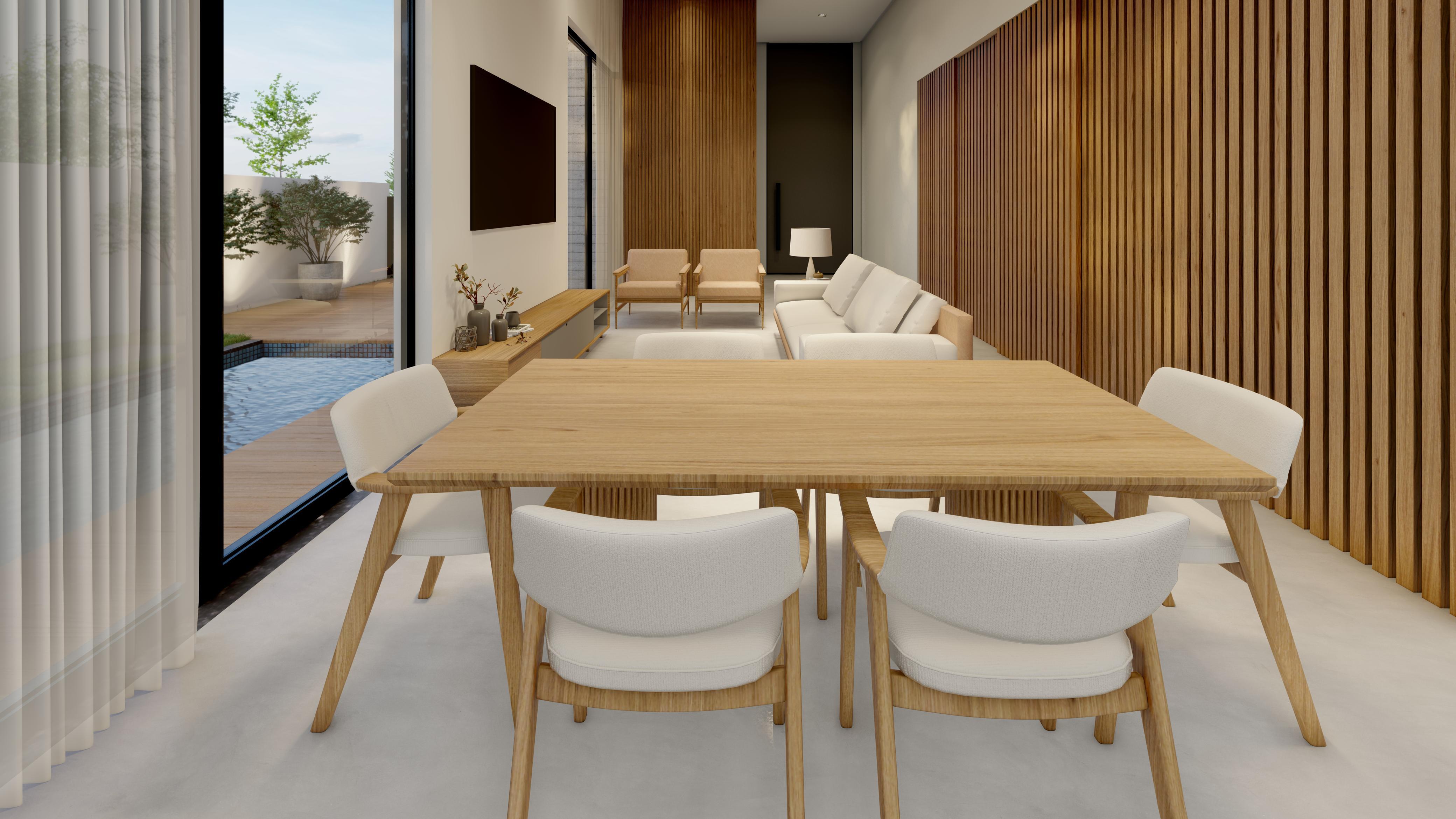 Imagem Casa de Condomínio com 4 Quartos à Venda, 158 m²em Alphaville (abrantes) - Camaçari