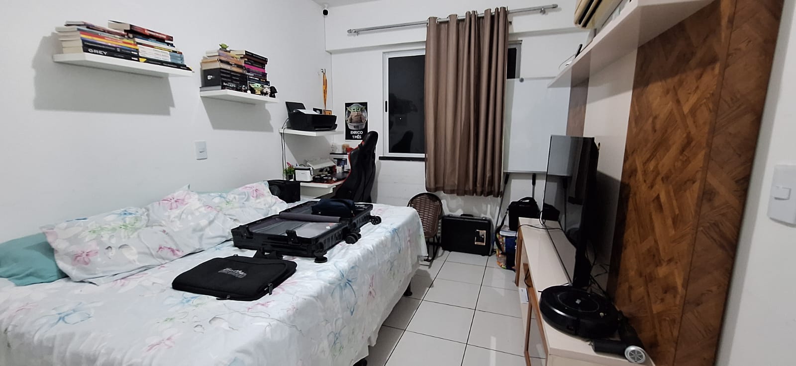 Foto do imóvel: Apartamento com 3 Quartos à Venda, 122 m² em Fátima - Fortaleza