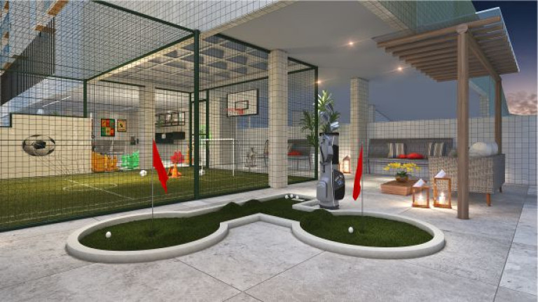 Imagem Apartamento com 3 Quartos à Venda, 87 m² em Jatiúca - Maceió