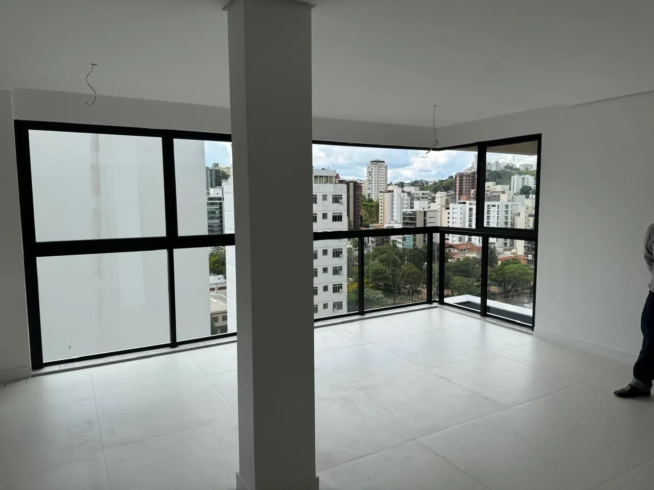 Foto do imóvel: Apartamento com 3 Quartos à Venda, 116 m² em Bom Pastor - Juiz de Fora