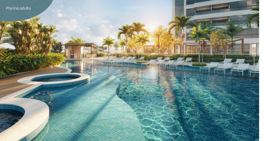 Imagem Edifício Residencial com 2 Quartos à Venda, 79 m² em Jacarecica - Maceió