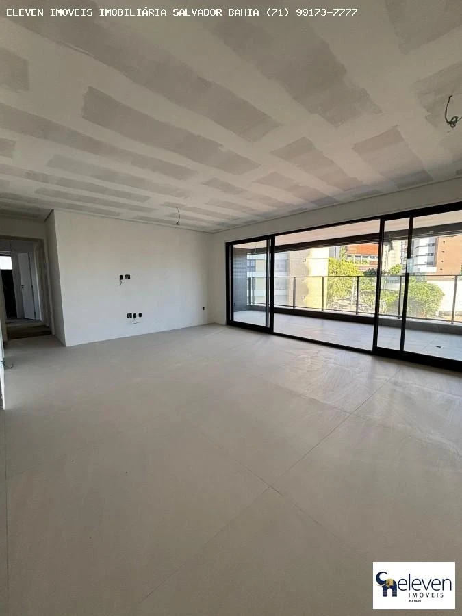 Imagem Apartamento com 3 Quartos à Venda, 130 m² em Caminho das Árvores - Salvador