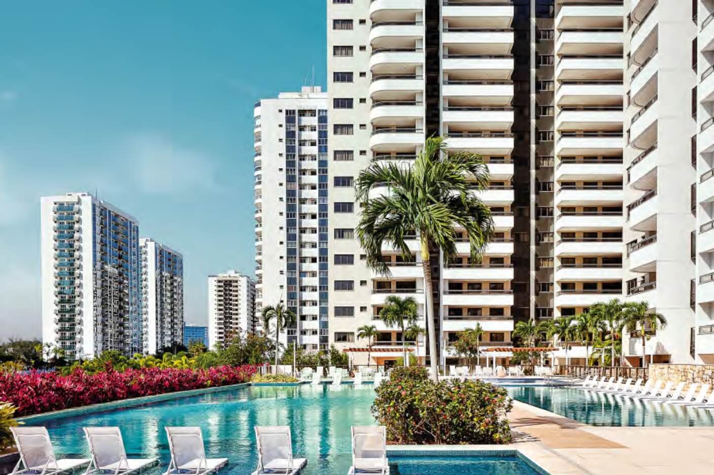 Apartamento com 3 Quartos à Venda, 110 m²em Barra da Tijuca - Rio de Janeiro