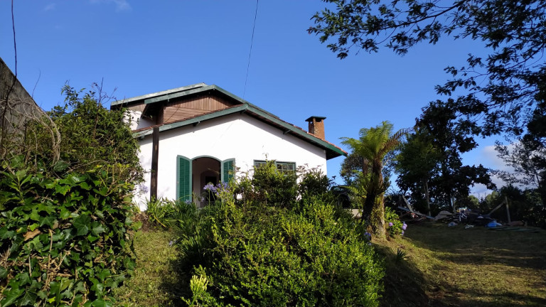Casa com 4 Quartos à Venda ou Temporada, 711 m²em Alto Vila Inglesa - Campos do Jordão