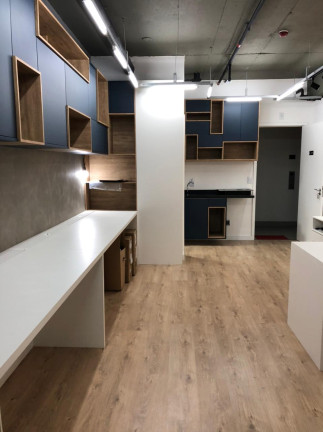 Imagem Sala Comercial à Venda ou Locação, 30 m² em Várzea da Barra Funda - São Paulo