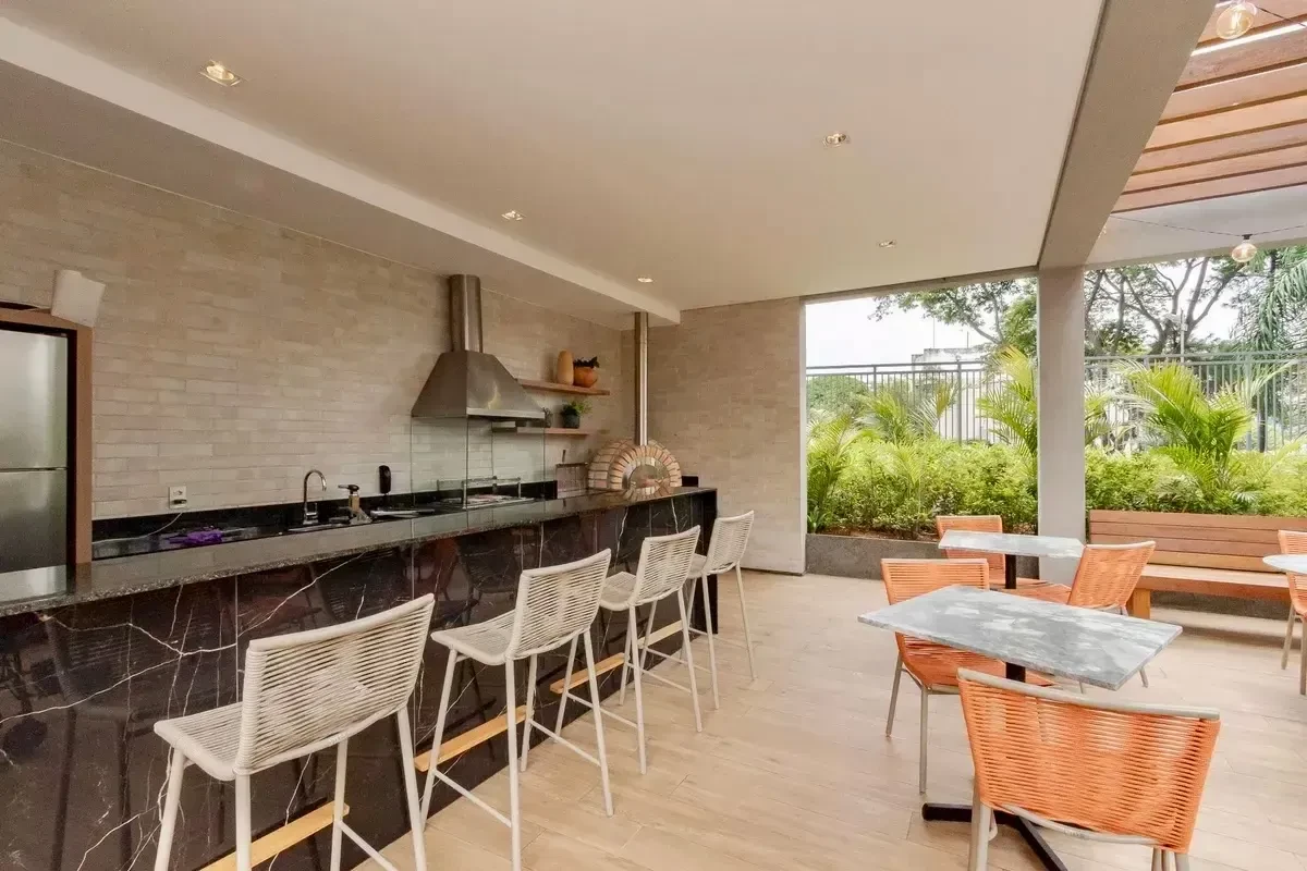 Imagem Apartamento com 2 Quartos à Venda, 113 m² em Jardim Dom Bosco - São Paulo
