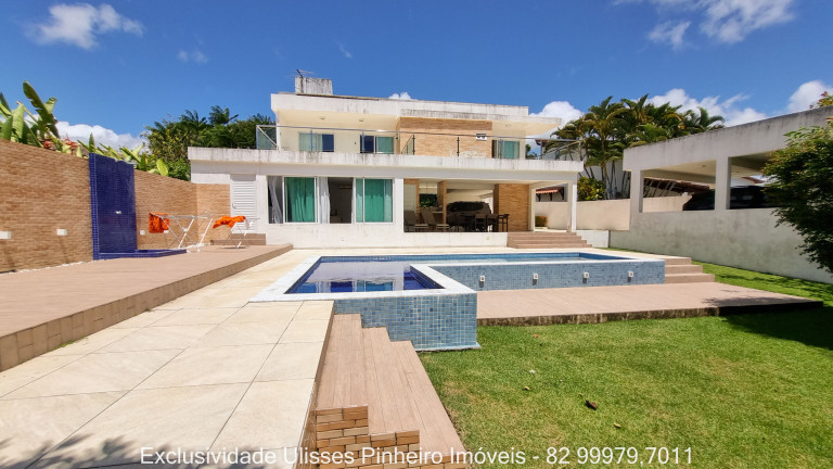 Foto do imóvel: Casa com 4 Quartos à Venda,  em Jardim Petrópolis - Maceió