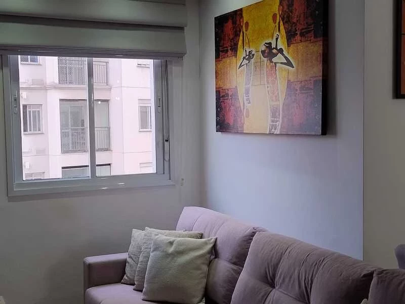 Imagem Apartamento com 2 Quartos à Venda, 73 m² em Cambuci - São Paulo