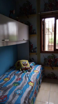 Imagem Sobrado com 3 Quartos à Venda, 106 m² em Jardim Leopoldina - Porto Alegre