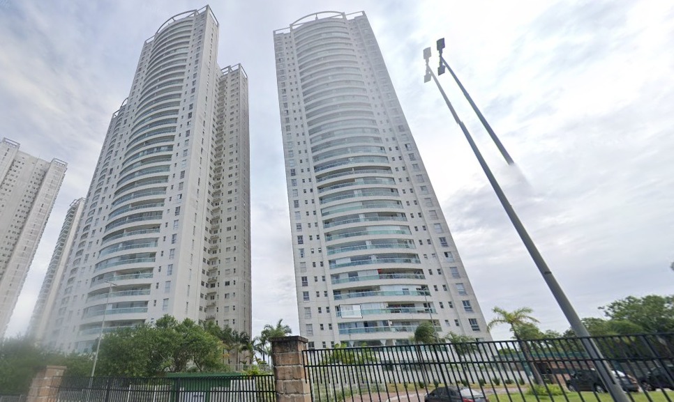 Condominio  Reserva das Flores