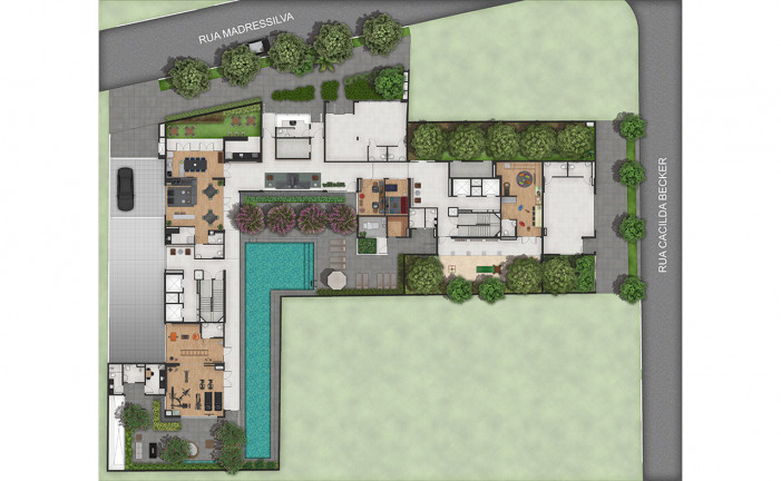 Imagem Apartamento com 3 Quartos à Venda, 91 m² em Jardim das Acácias - São Paulo