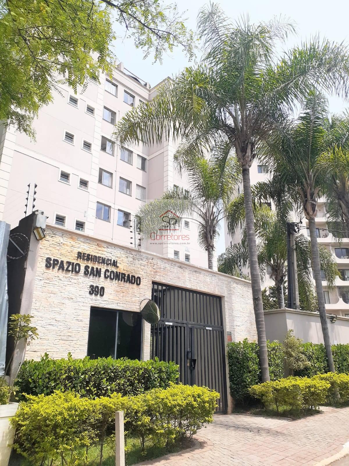 Imagem Apartamento com 3 Quartos à Venda, 68 m²em Paraíso do Morumbi - São Paulo