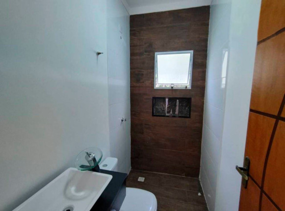 Casa de Condomínio com 3 Quartos à Venda, 118 m² em Jardim Barra de Jangadas - Peruíbe