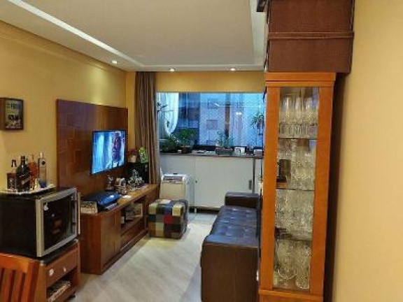 Imagem Apartamento com 3 Quartos à Venda,  em Vila Gumercindo - São Paulo