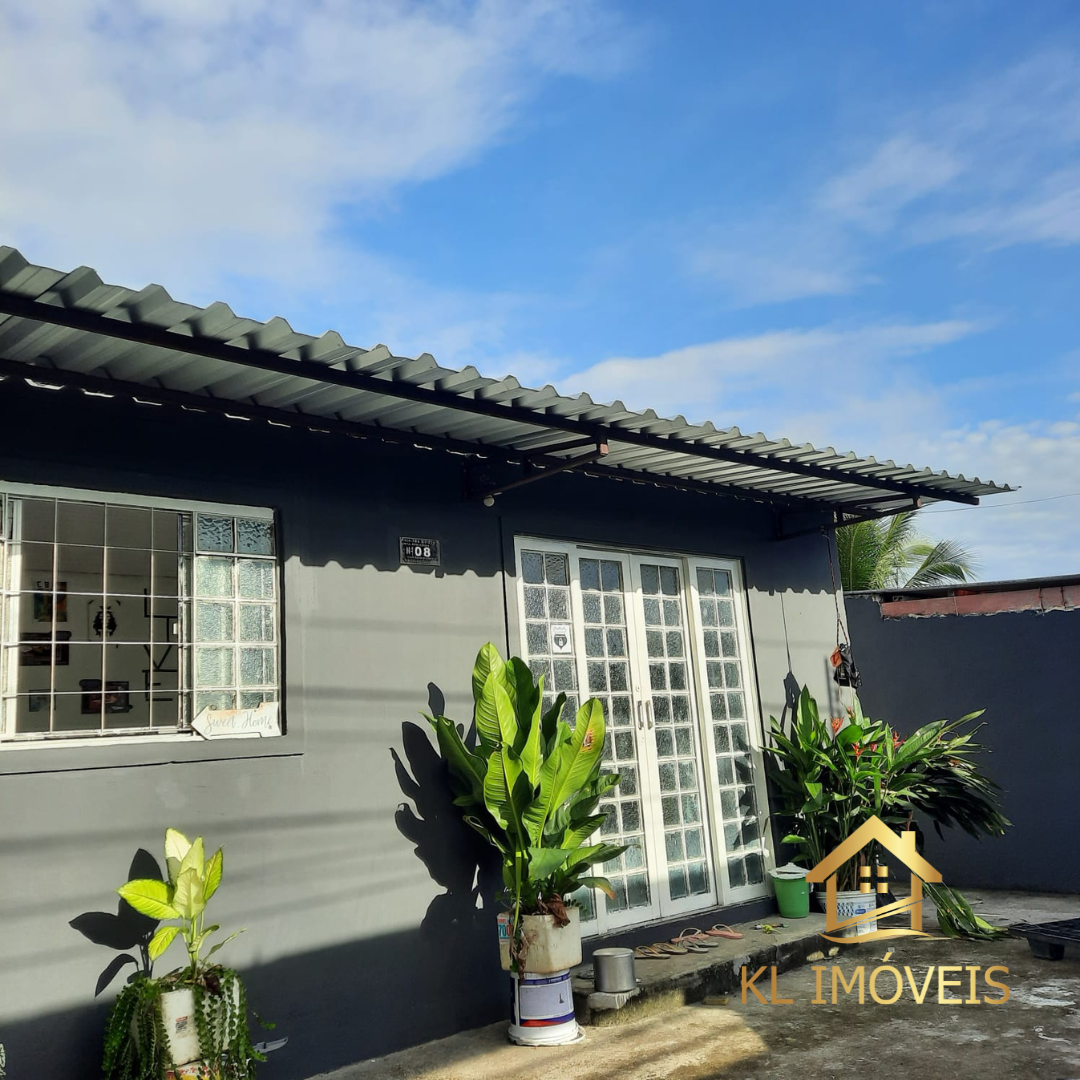 Imagem Casa com 2 Quartos à Venda, 128 m²em Nova Cidade - Manaus
