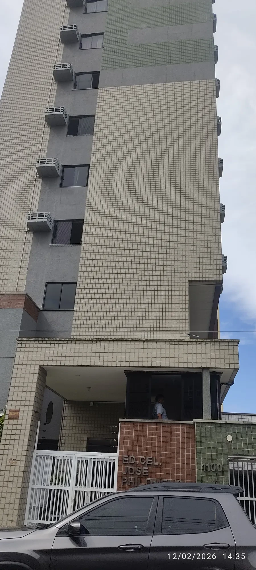 Imagem Apartamento com 3 Quartos à Venda, 114 m² em Fátima - Fortaleza