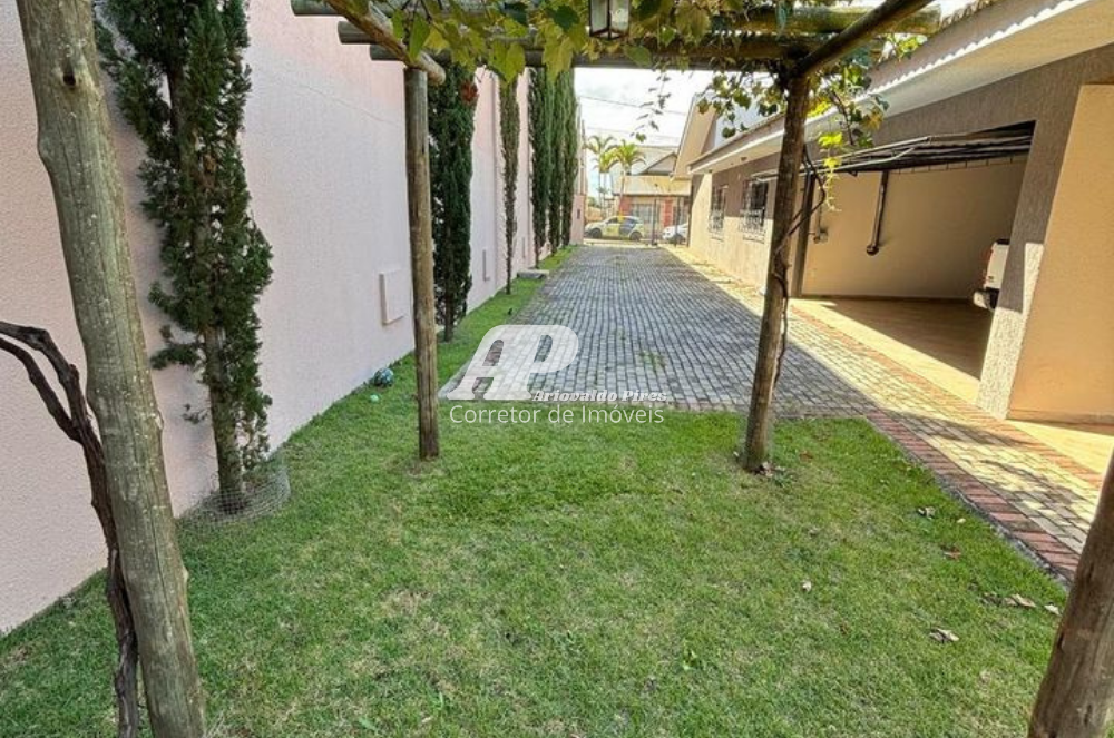 Imagem Casa com 3 Quartos à Venda, 259 m²em Orfãs - Ponta Grossa