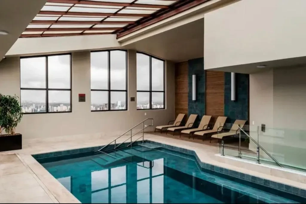 Imagem Flat com 1 Quarto à Venda ou Locação, 47 m² em Cerqueira César - São Paulo