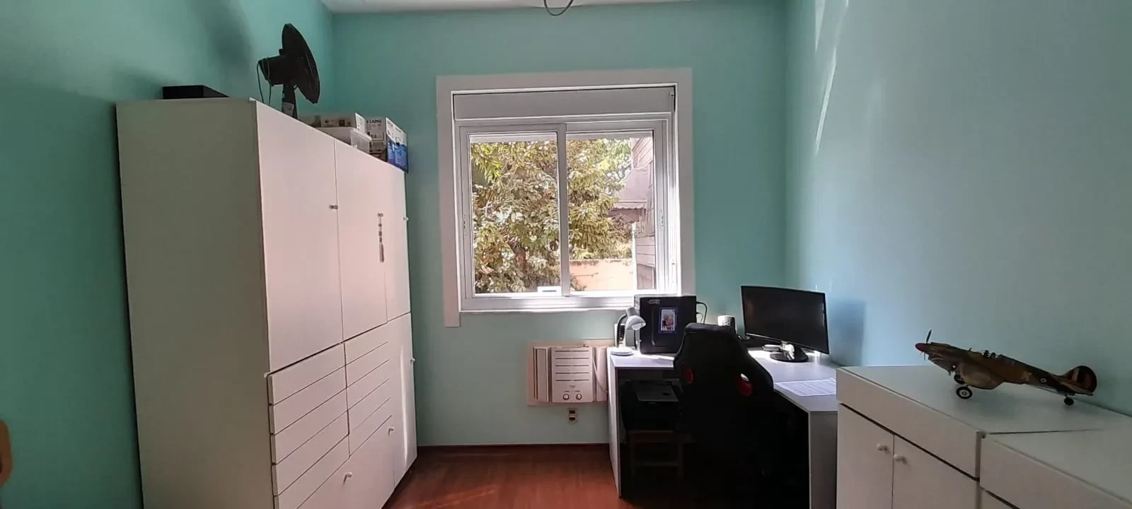 Imagem Apartamento com 2 Quartos à Venda, 98 m² em Tijuca - Rio de Janeiro