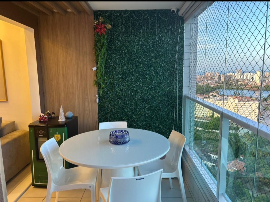 Imagem Apartamento com 3 Quartos à Venda, 94 m²em São Gerardo - Fortaleza