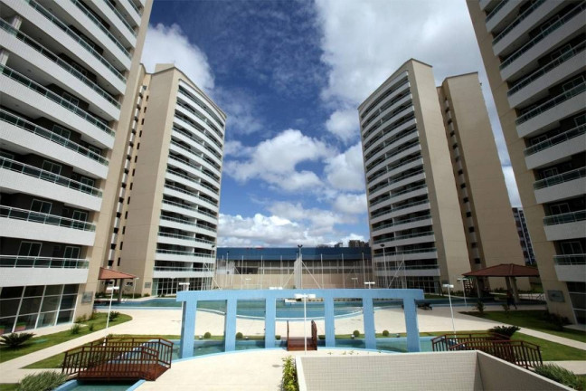 Imagem Apartamento com 3 Quartos à Venda, 81 m²em Edson Queiroz - Fortaleza