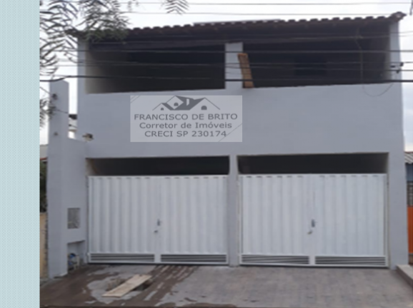 Sobrado com 3 Quartos à Venda, 139 m² em Jardim Ícaro - Guaratinguetá