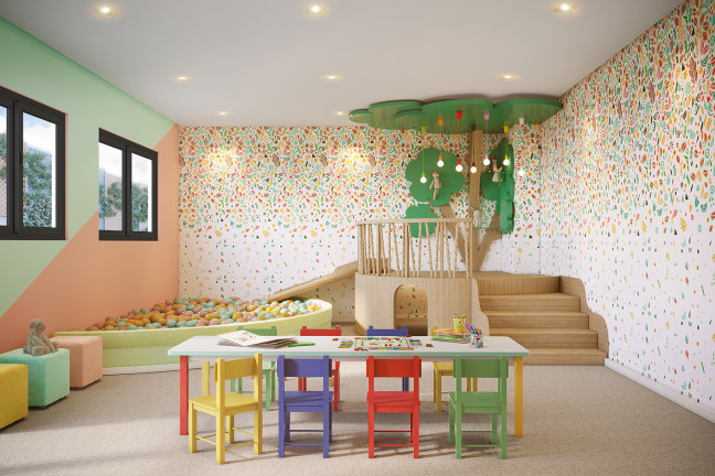 Imagem Apartamento com 2 Quartos à Venda, 42 m² em Vila Parque Jabaquara - São Paulo