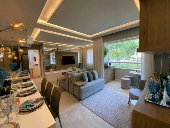 Imagem Apartamento com 3 Quartos à Venda, 67 m² em da Luz - Nova Iguaçu