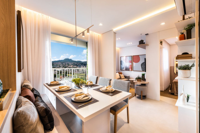 Imagem Apartamento com 2 Quartos à Venda, 37 m²em Vila Jaraguá - São Paulo